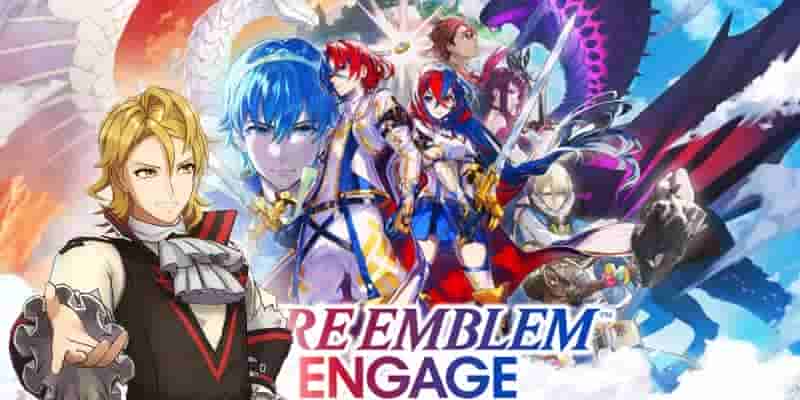 Fire Emblem Engage: лучшие сборки Merrin