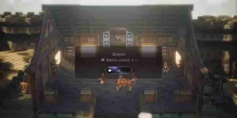 Octopath Traveler 2: как открыть все второстепенные задания