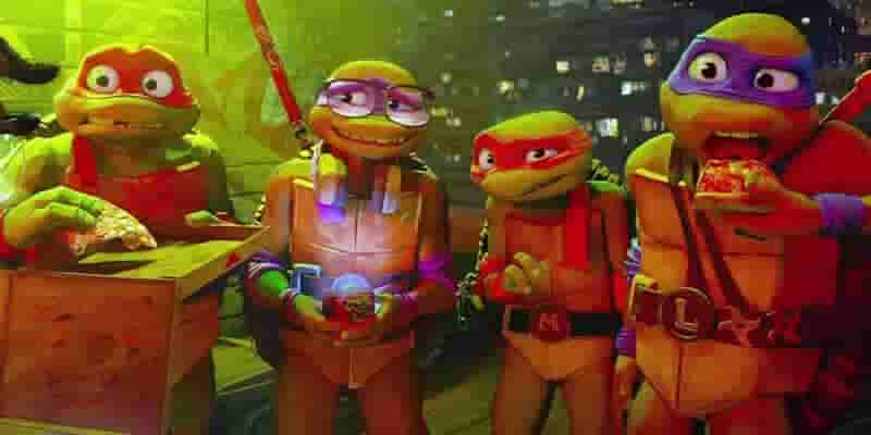 TMNT: Mutant Mayhem Режиссер дразнит