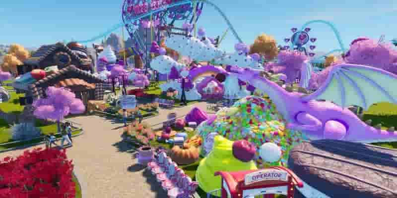 Советы и рекомендации для новых игроков Park Beyond