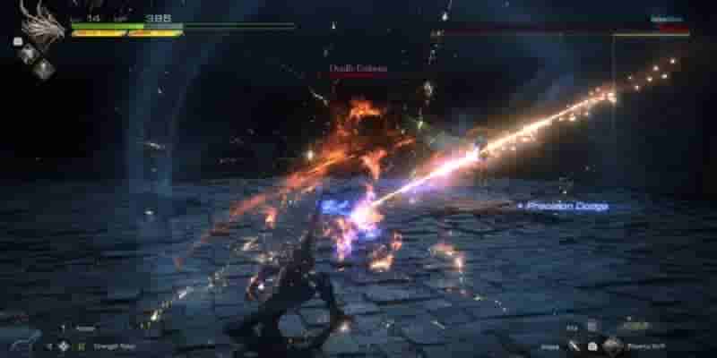 Final Fantasy 16: How To Precision Dodge & Counter