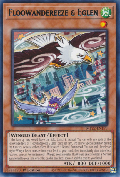 Yu-Gi-Oh: все карты Floowandereeze, ранжированные