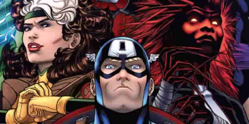 Marvel Studios Анонсирует новый мультсериал