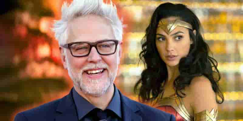 Концепт-арт Эллиота Пейджа из вселенной DC, когда «Флэш» становится вирусным