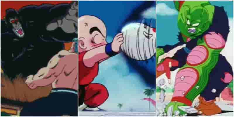 Оригинальные бои Dragon Ball, которые определили аниме