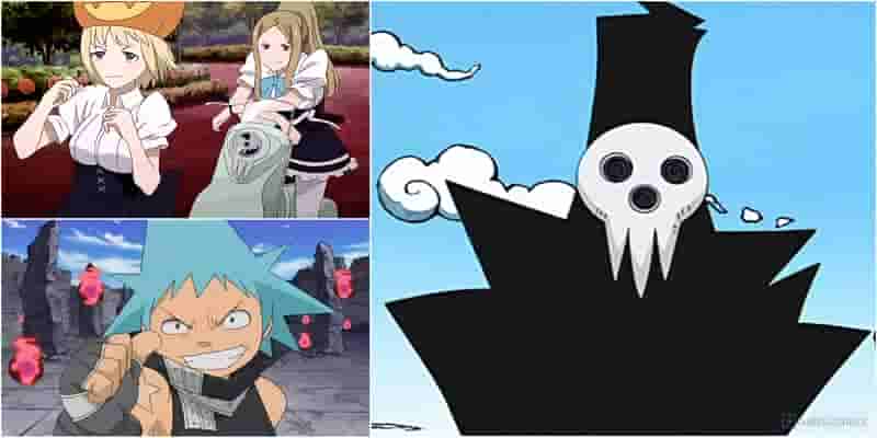 Soul Eater: 10 лучших персонажей в рейтинге