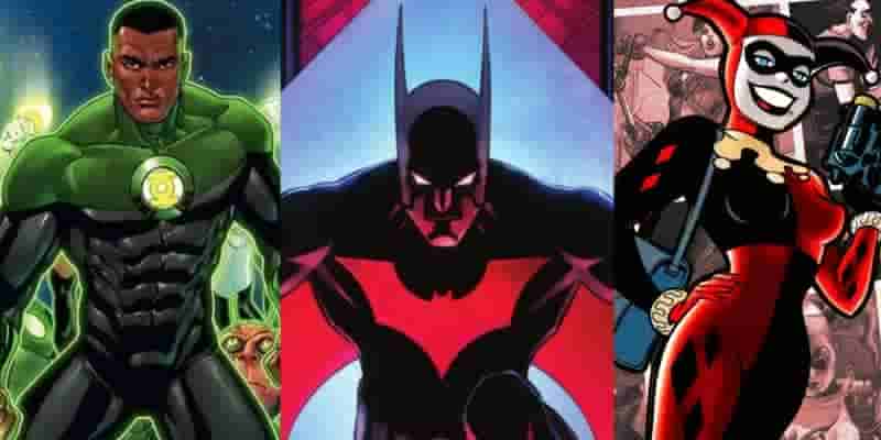 10 способов, которыми DCAU изменили непрерывность комиксов DC