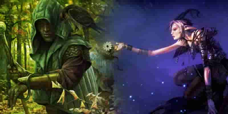 10 сильнейших эльфов в Magic: The Gathering, рейтинг