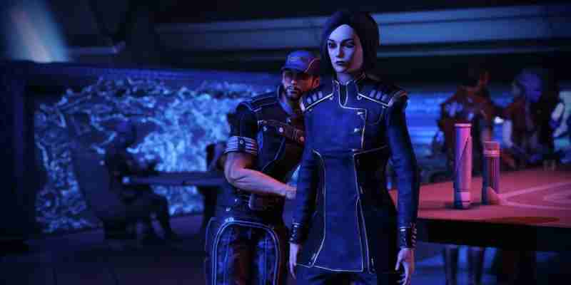 Mass Effect: 10 причин играть Как FemShep делает сериал лучше