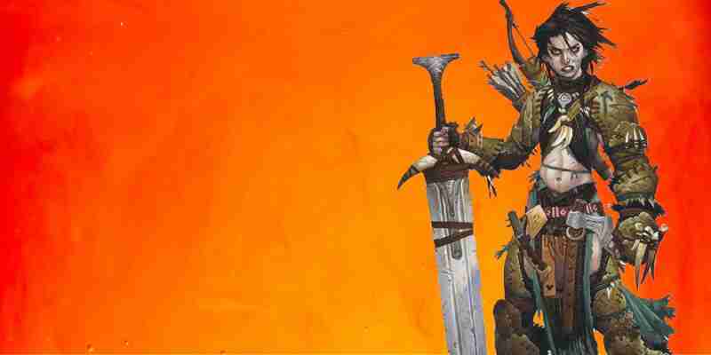 Every Pathfinder 2nd Edition Class, Ranked