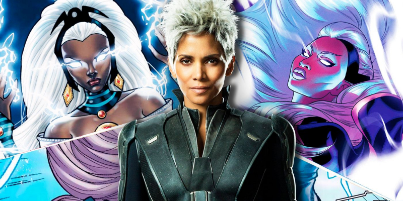 Storm: Lifedream #1 Review: Storm борется за то, чтобы быть собой