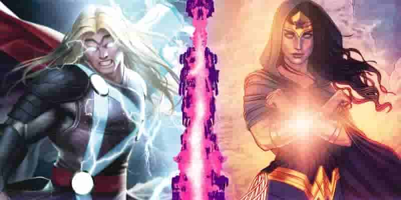 Marvel против DC: какие герои могут победить своих коллег?