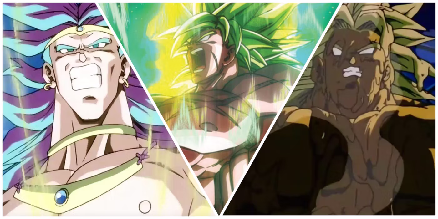 Лучшие бои Готена из всей франшизы Dragon Ball, рейтинг