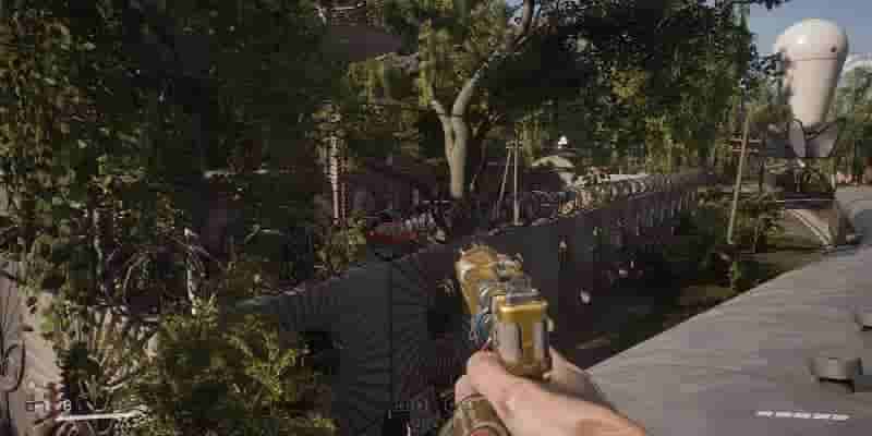 Atomic Heart: Testing Ground 11 прохождение