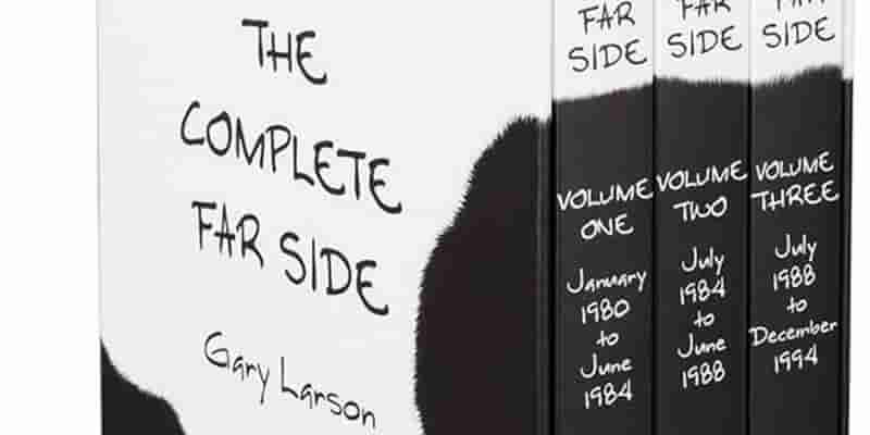 10 лучших коллекций The Far Side, ранжированных