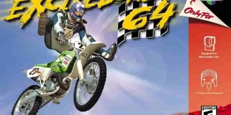 Excitebike 64 появится на Nintendo Switch Online + пакет расширения 30 августа