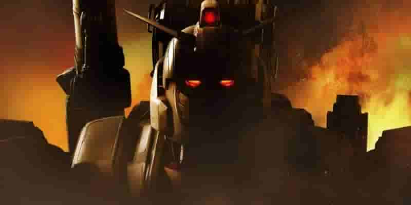 Мобильный костюм Gundam: Requiem for Vengeance to See Global Эксклюзивный релиз Netflix