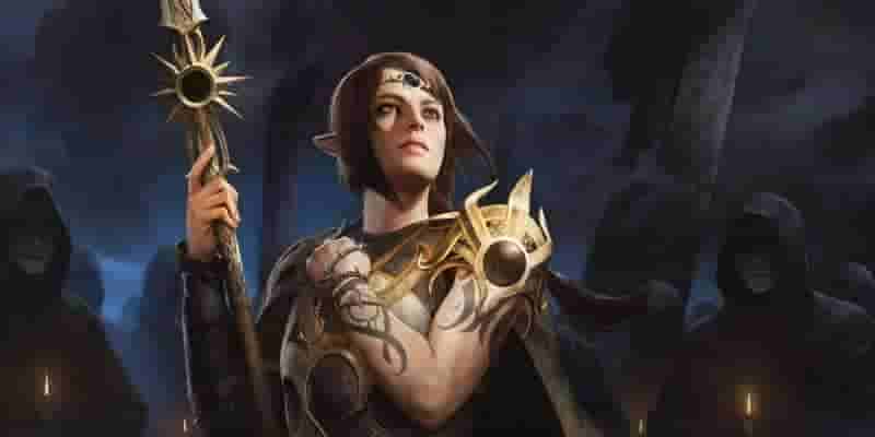 Baldur's Gate 3: Shadowheart действительно [СПОЙЛЕР]?
