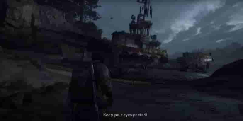The Last of Us Part 1: Расположение всех подвесок Firefly