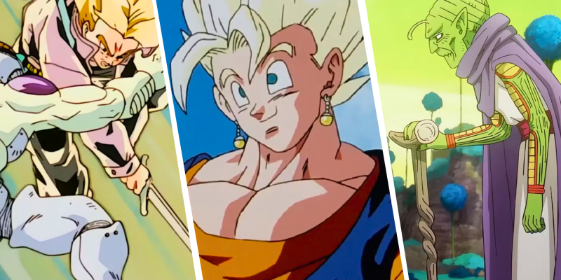 10 сумасшедших поворотов сюжета Dragon Ball, которые не удалось бы реализовать ни одному другому аниме