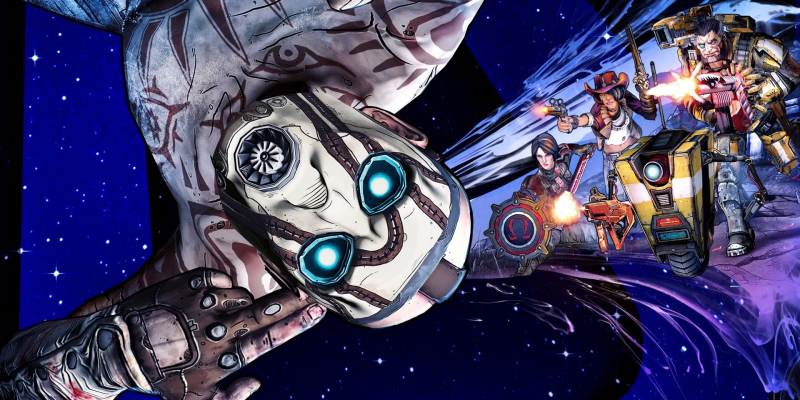 Все игры Borderlands, рейтинг