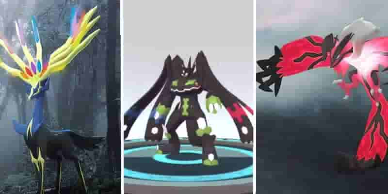 Pok&eacute;mon Legends: Z-A: эти покемоны Калоса должны получить мегаэволюции