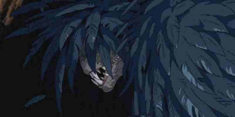 10 самых мрачных сюжетных линий студии Ghibli, рейтинг
