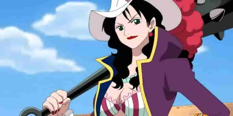22 персонажа One Piece, основанных на реальных пиратах