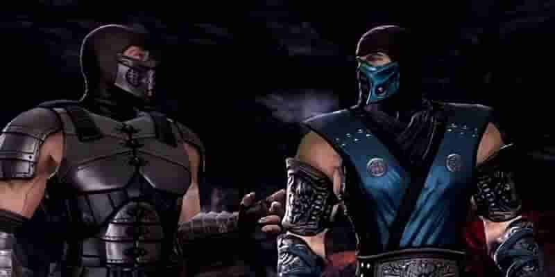 10 лучших костюмов дыма в Mortal Kombat
