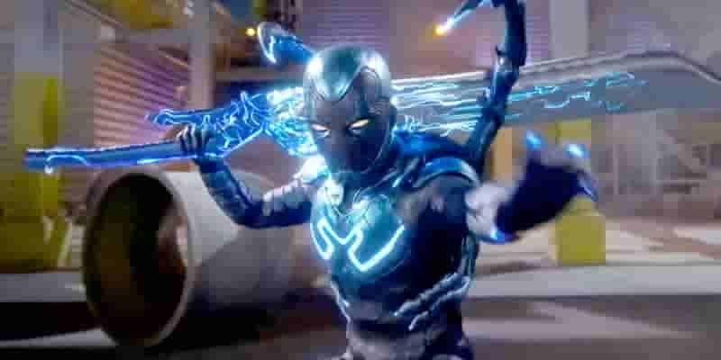 Директор Blue Beetle не хотел полагаться на визуальные эффекты: 