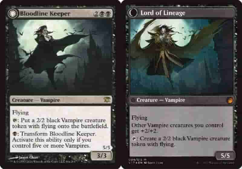 10 поклонников механики Magic: The Gathering хотят увидеть возвращение