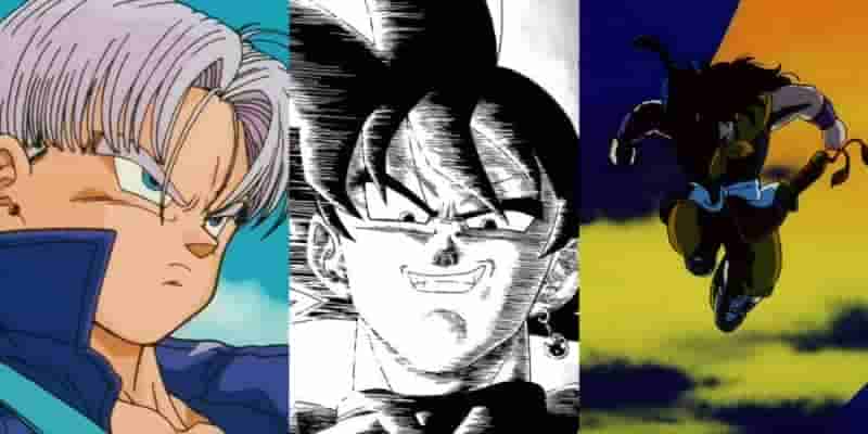 10 лучших представлений персонажей Dragon Ball, рейтинг
