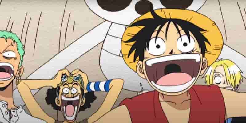 Эти эпизоды One Piece укрепляют Луффи как самый смешной главный герой аниме