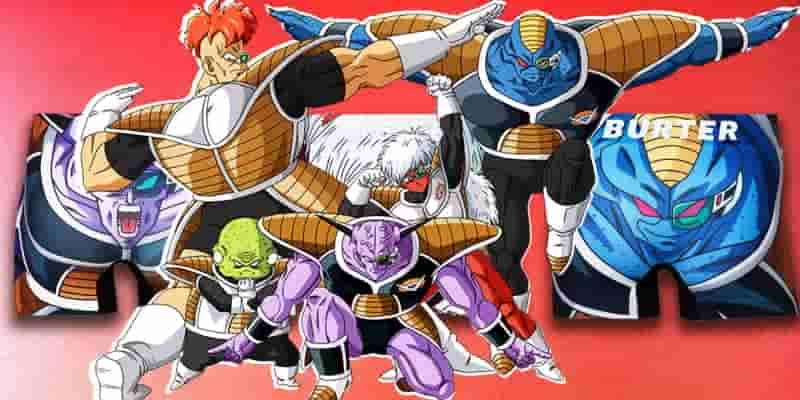 Новая глобальная коллаборация Dragon Ball по нижнему белью демонстрирует свою лучшую сагу (и тщательно скрывает ее)