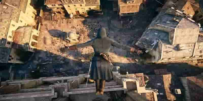 Assassin's Creed: 10 лучших городов франшизы в рейтинге