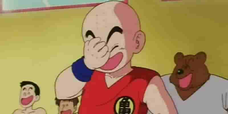 15 крупнейших достижений Криллина в Dragon Ball, рейтинг