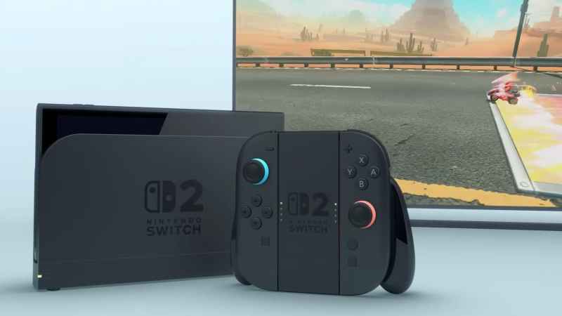 Как смотреть Nintendo Switch 2 апреля 2025 года Direct