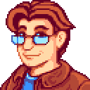 Типы MBTI жителей Stardew Valley