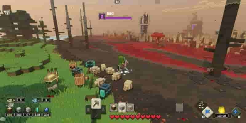 Minecraft Legends: 10 советов и рекомендаций для начинающих
