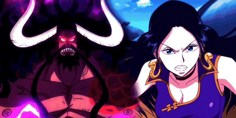 One Piece : 27 самых могущественных персонажей в официальном рейтинге