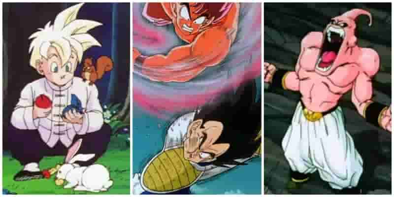 Почему аниме DBZ все еще актуально