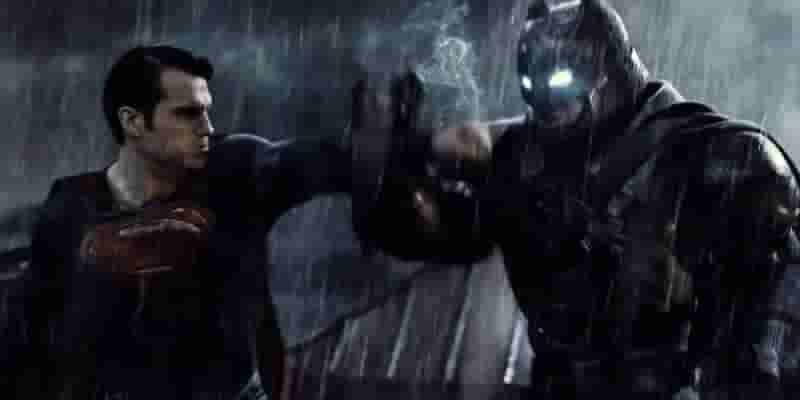 10 лучших боев в фильмах DC, рейтинг
