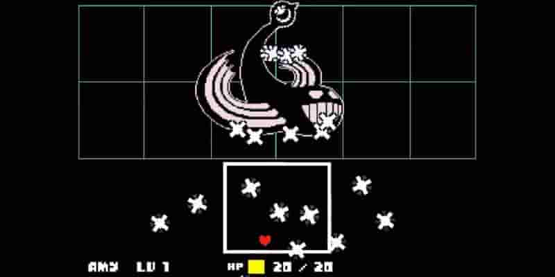 Undertale: Все боссы, ранговые
