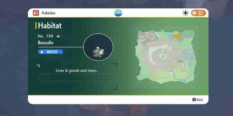 Pokemon Scarlet & Violet DLC: Как получить и развить Баскулина
