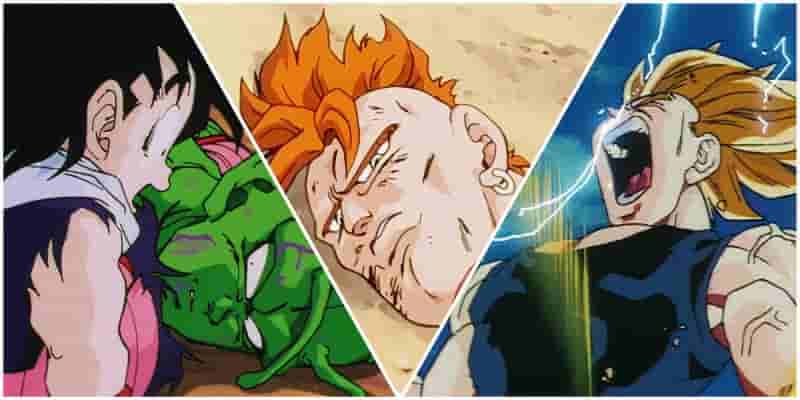 10 самых глубоких цитат из Dragon Ball Z, рейтинг