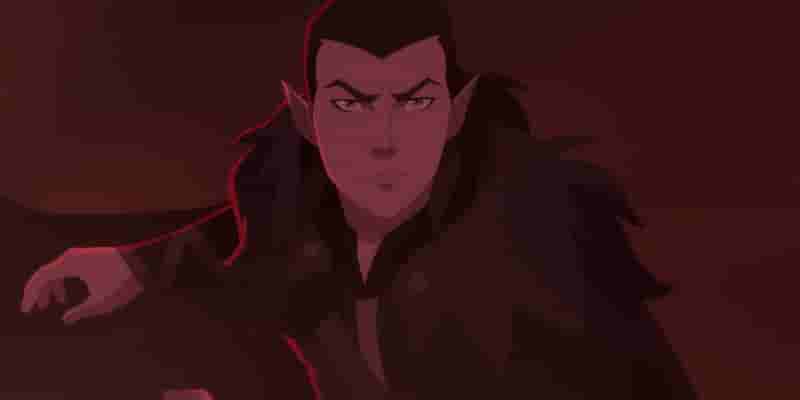 Все участники Vox Machina, ранжированные по силе