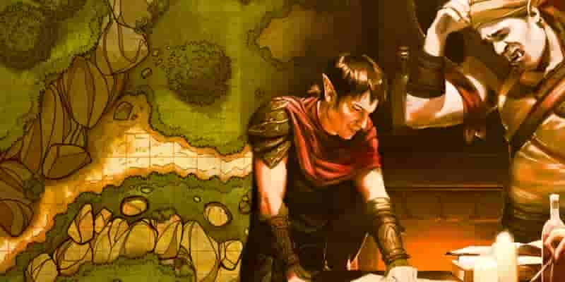 D&D: Как написать и запустить подземелье старой школы
