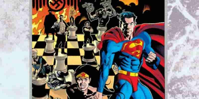 10 Большинство Нелепые комиксы DC Elseworlds