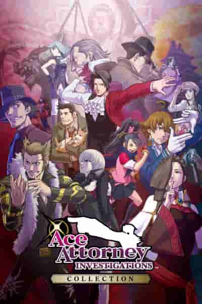Как играть в серию Ace Attorney в хронологическом порядке