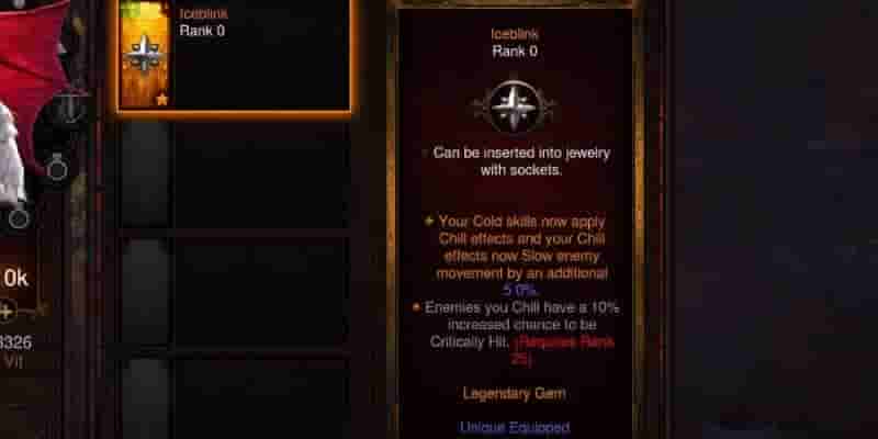 Diablo 3: Лучшие легендарные самоцветы в рейтинге